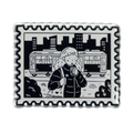 Melbourne Stamp | Acrylic Magnet