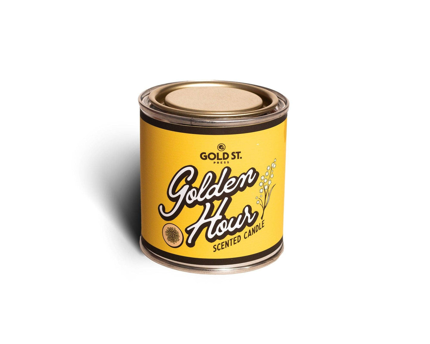 Golden Hour Candle