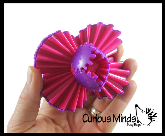 Gear Fidget Ball