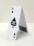 Fucking Ace | Magnetic Bookmark x David Shrigley