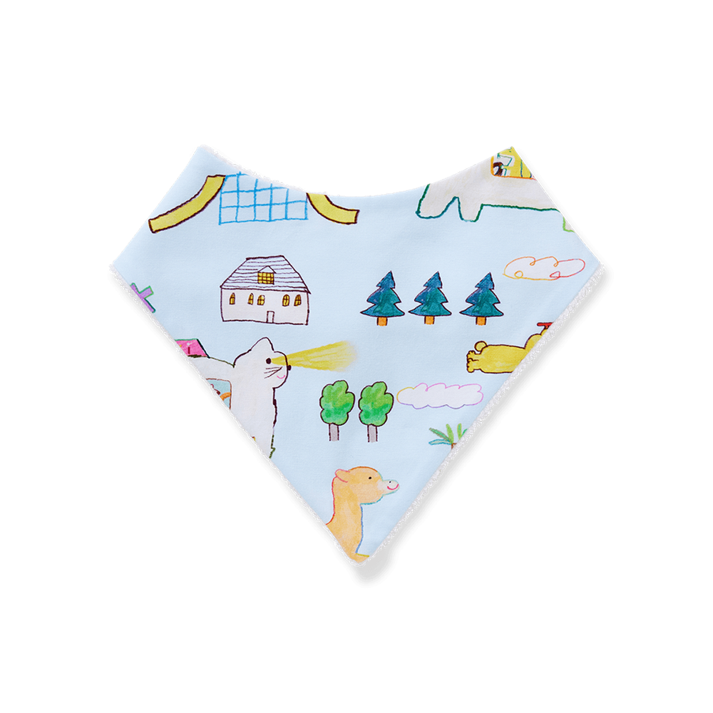 Baby Bib | Various Prints