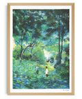 KIBLIND Atelier A3 Prints | Various Styles