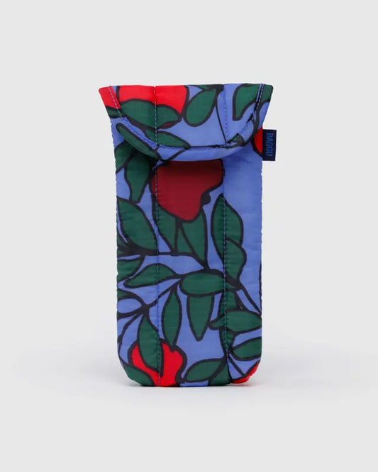 Puffy Sunglasses Sleeve | Apple Tree
