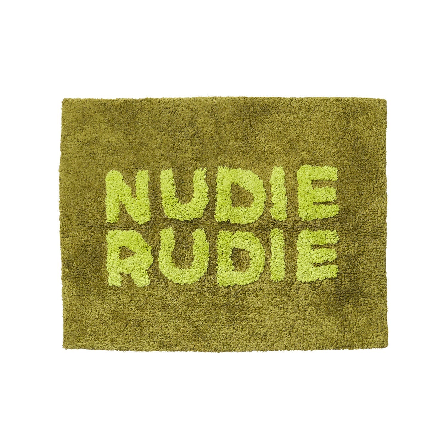 Tula Nudie Rudie | Mini Bath Mat - Various Colours