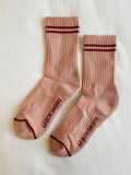 Boyfriend Socks | More colours available