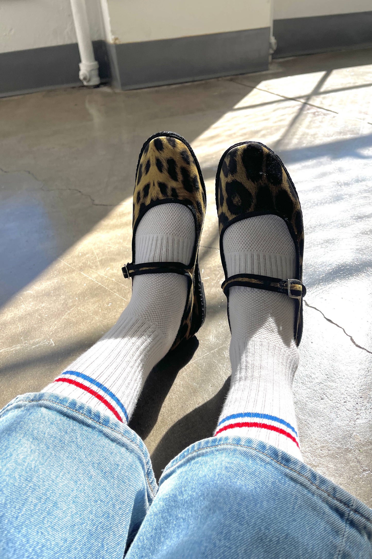 Boyfriend Socks | More colours available