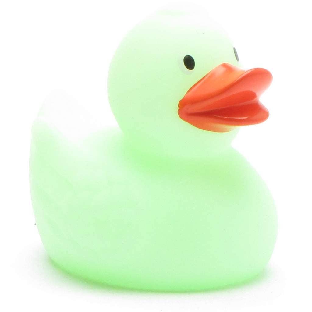 Rubber Duck | Glow in the Dark