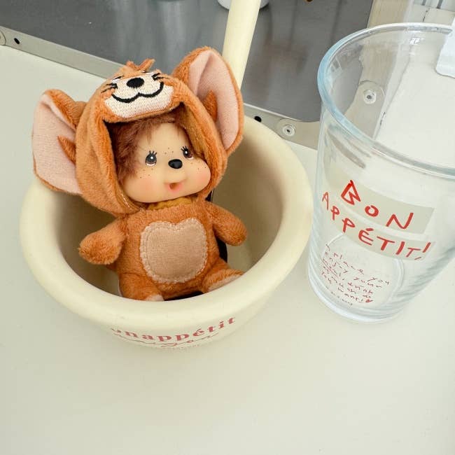 Monchhichi | Tom & Jerry x Monchhichi