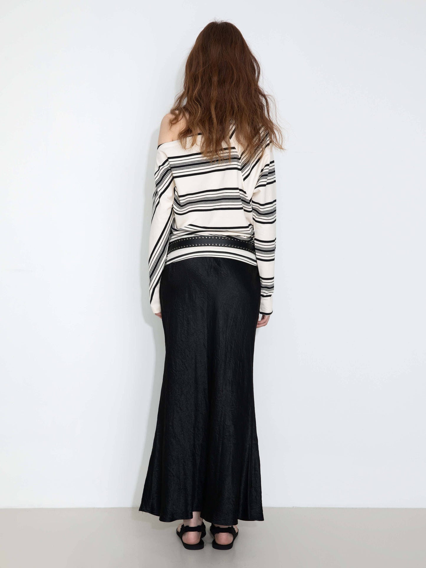 Bias Cut Skirt | Various Colours