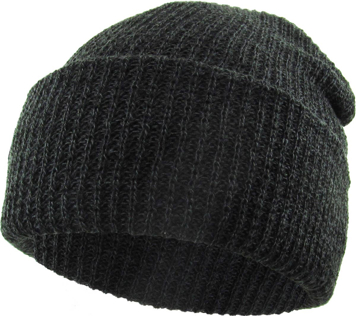 Heather Slouch Beanie | Various Colours
