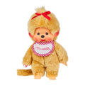 Monchhichi Beige Plush Doll