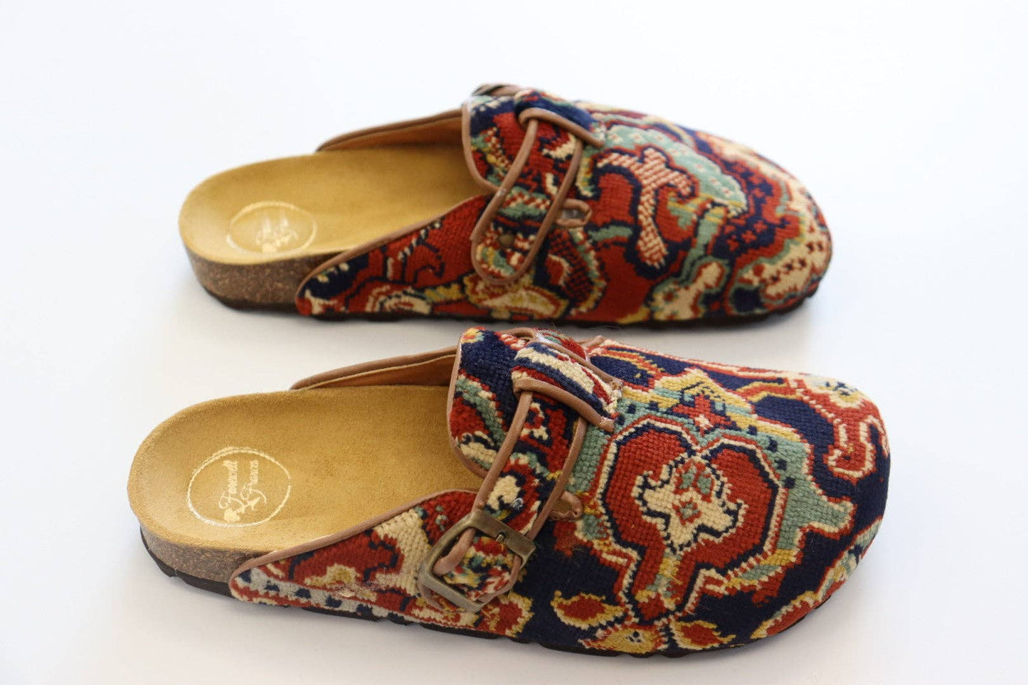 Tapestry Clogs | 37-38