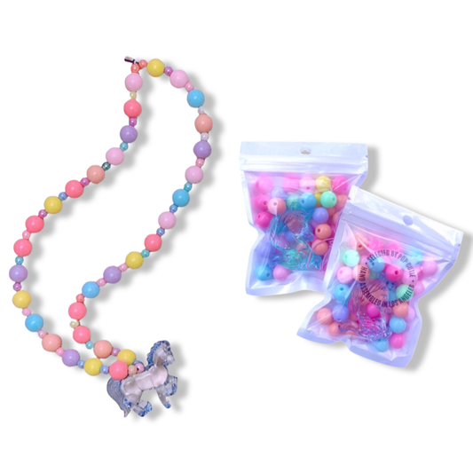 DIY: Necklace Kit | Beaded Necklace
