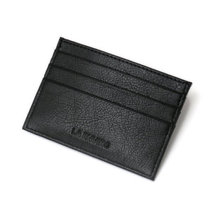 La Enviro Enviro | Card Holder | Black