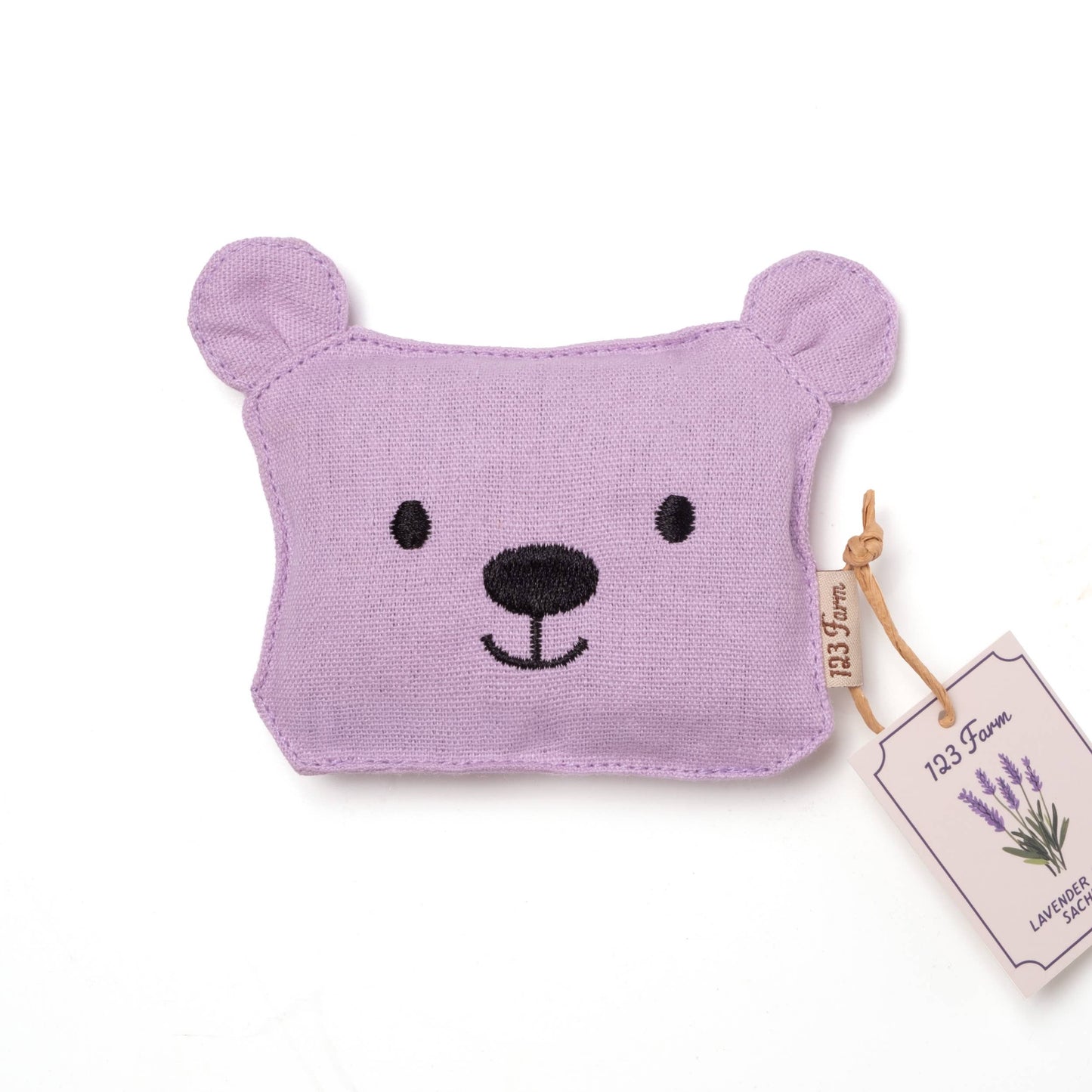 Lavender Bear Sachet | Various Colours