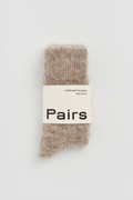 Alpaca Bed Socks | Various Colours