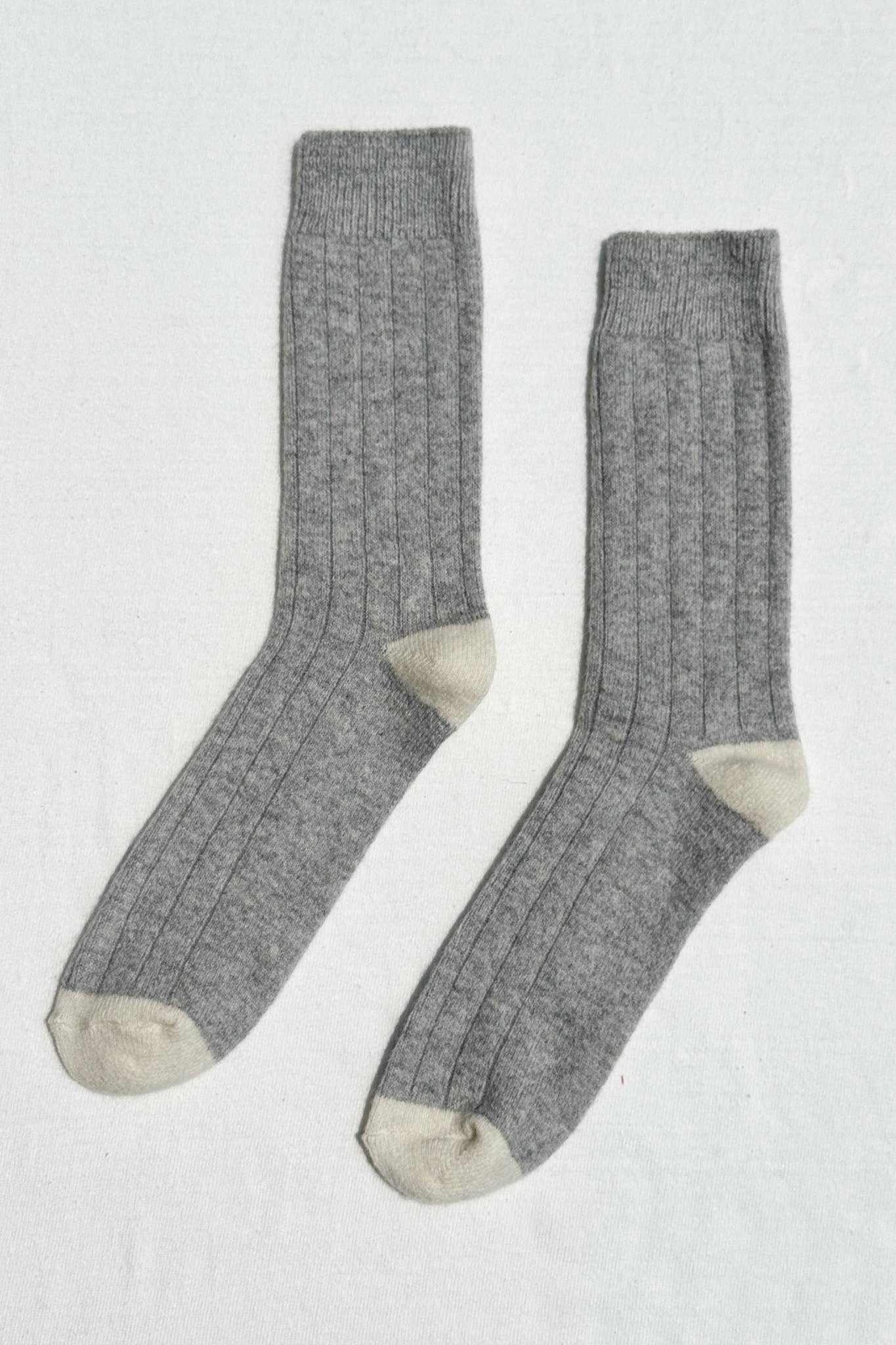 Long Cashmere Classic Socks | More Colours Available