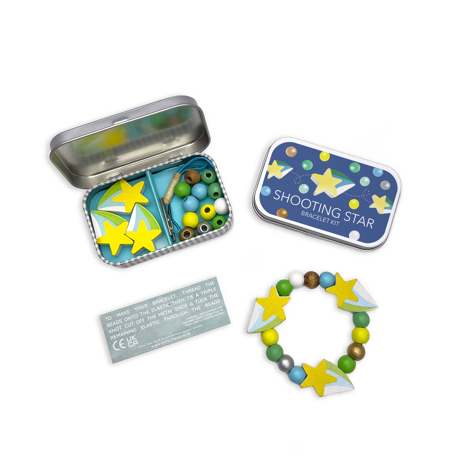 Bracelet Kit | Shooting Star