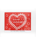 Love Forever Tea Towel Set x Yayoi Kusama