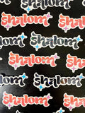Shalom | Vinyl Sticker