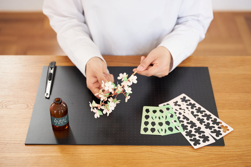 Flower Paper Art | Variant Flowers