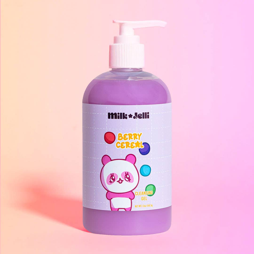 Berry Cereal | Cleansing Gel