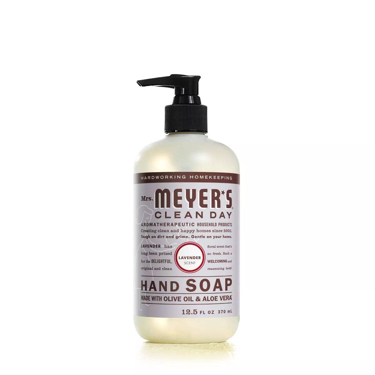 Mrs. Meyers Clean Day Liquid Hand Soap | Lavender