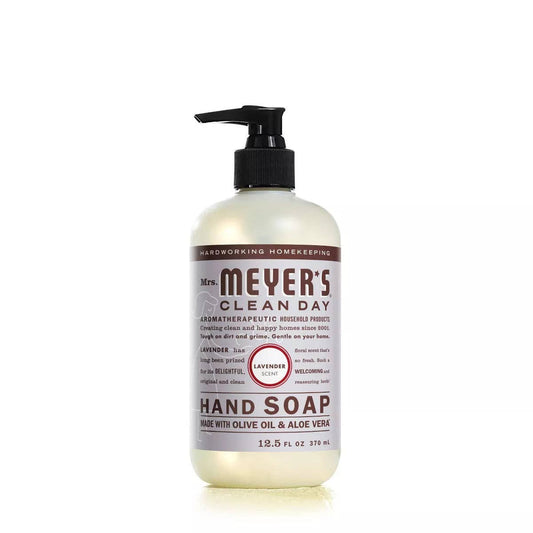 Mrs. Meyers Clean Day Liquid Hand Soap | Lavender