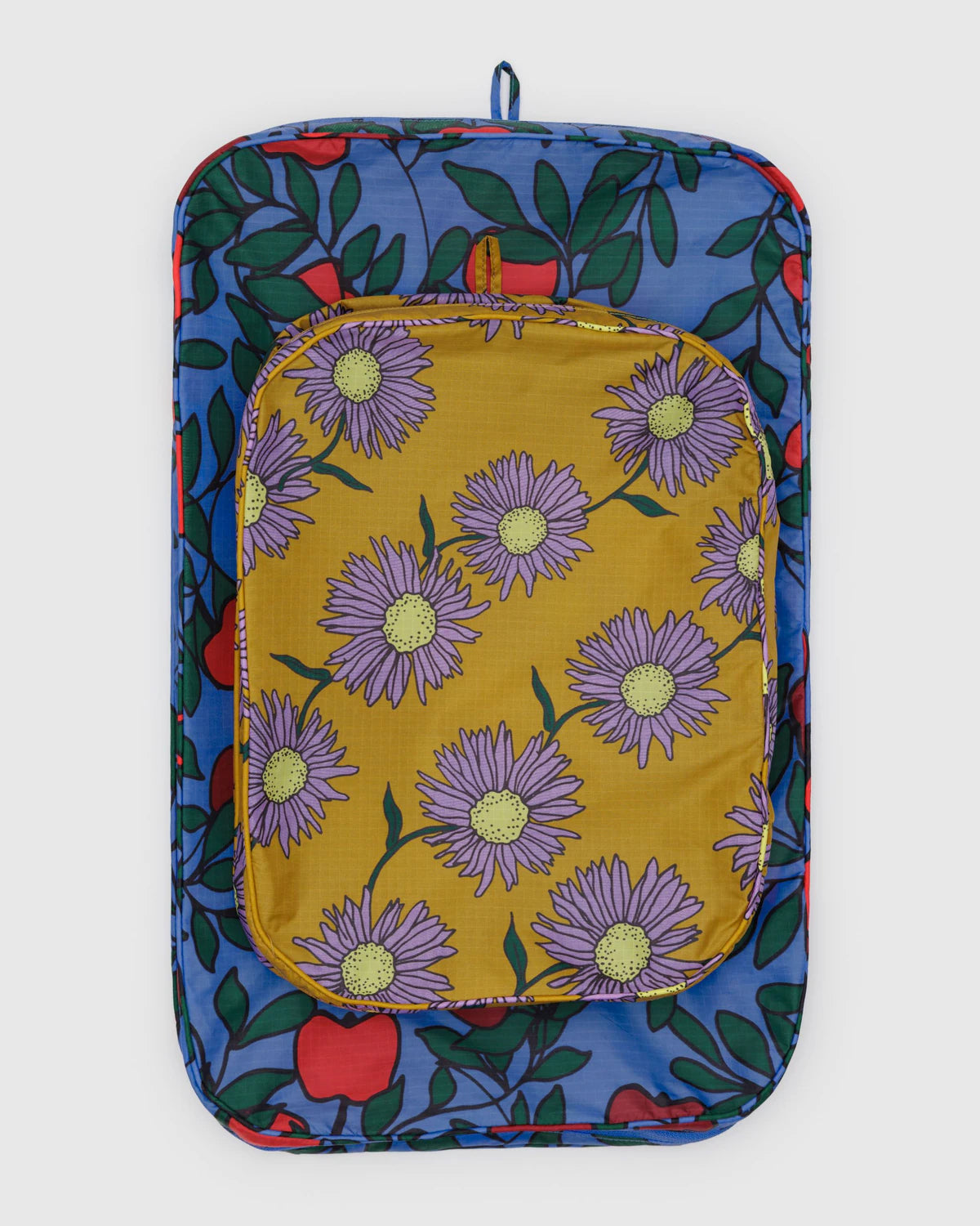 Large Packing Cube Set | Night Orchard