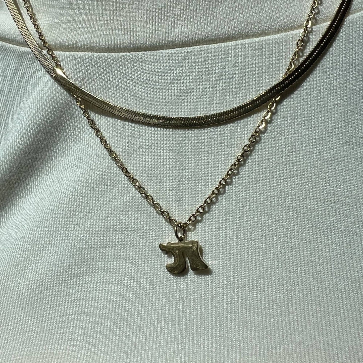 Chai | Layered Necklace