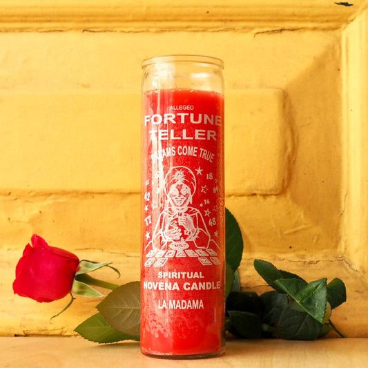 Fortune Teller | Ritual Prayer Candle