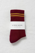Boyfriend Socks | More colours available