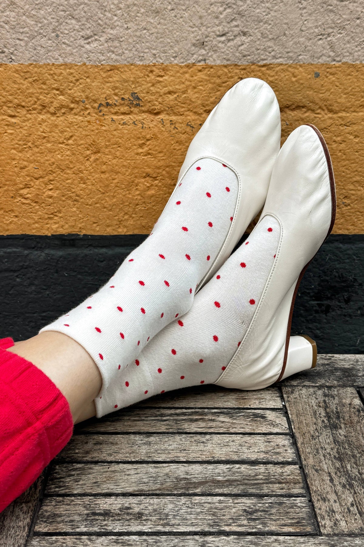 Patterned Sneaker Socks | Various Colours
