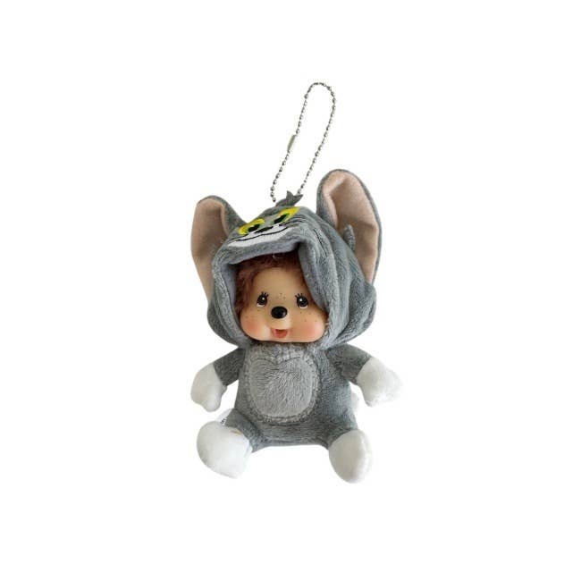 Monchhichi | Tom & Jerry x Monchhichi