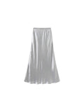 Bias Cut Skirt | Various Colours