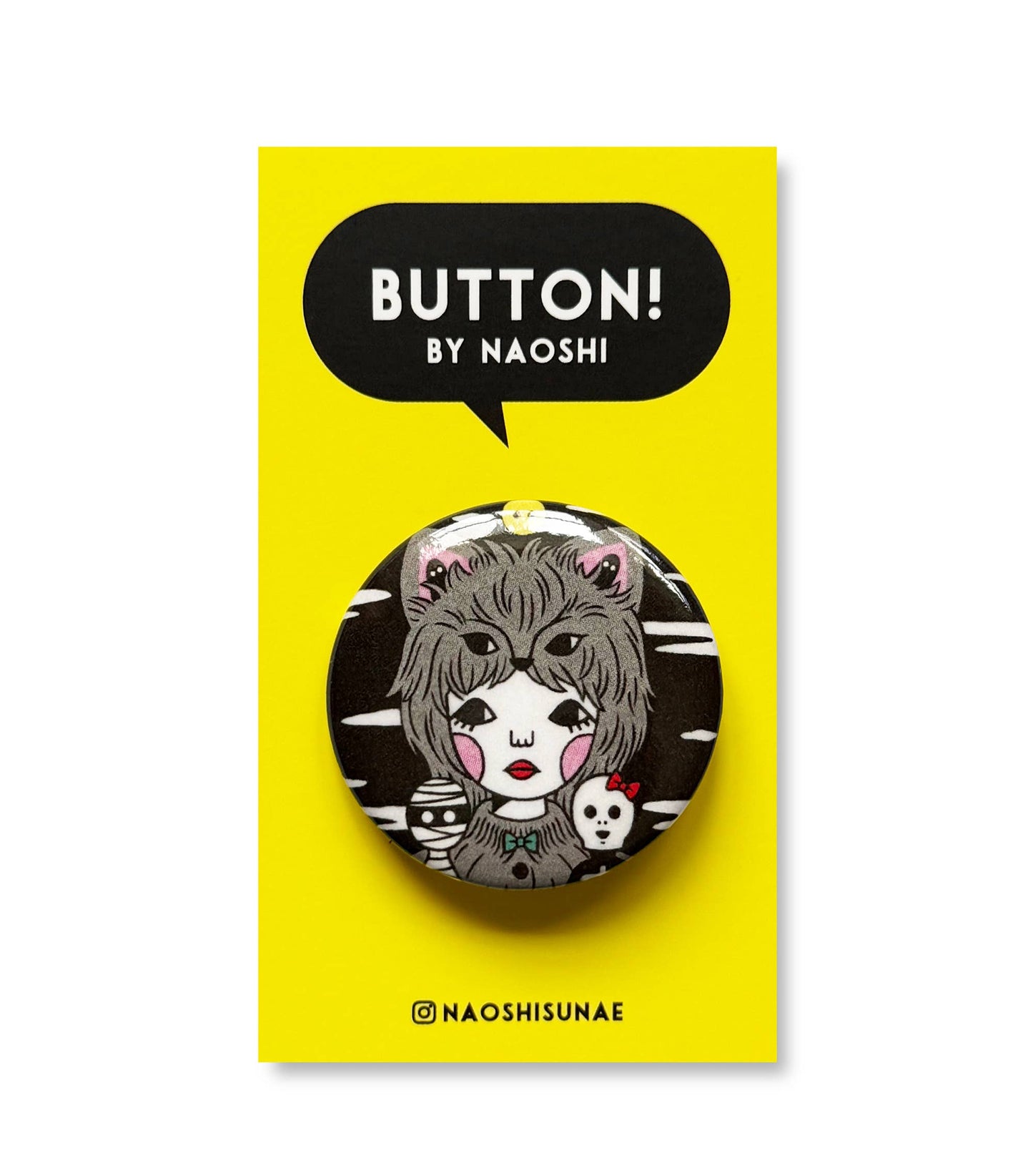 Naoshi Button | Various