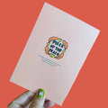 Ostara Birthday | Birthday Card