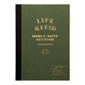 Kleid Notes | Grid Notebook A5/B5