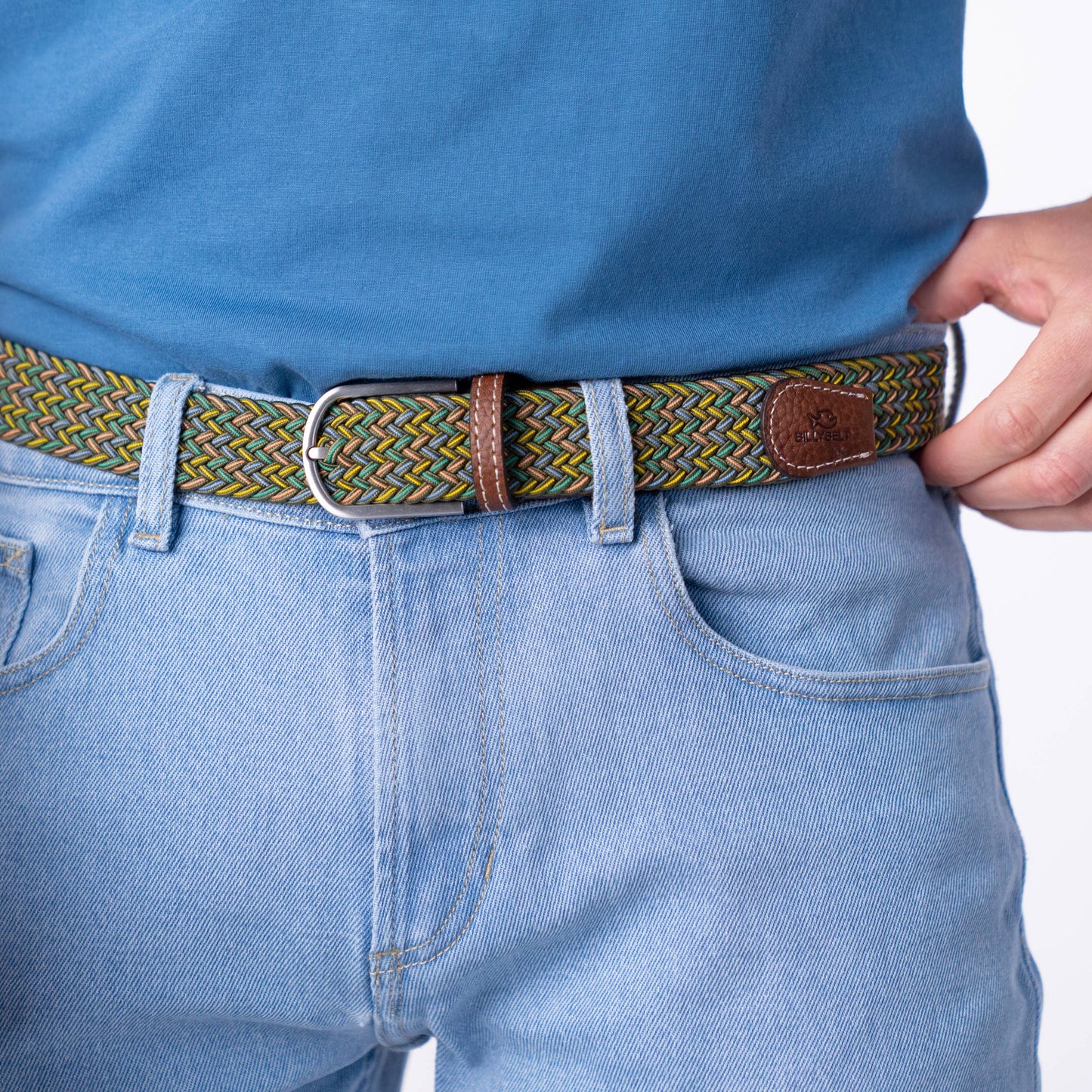 Braided Belt | Belfast