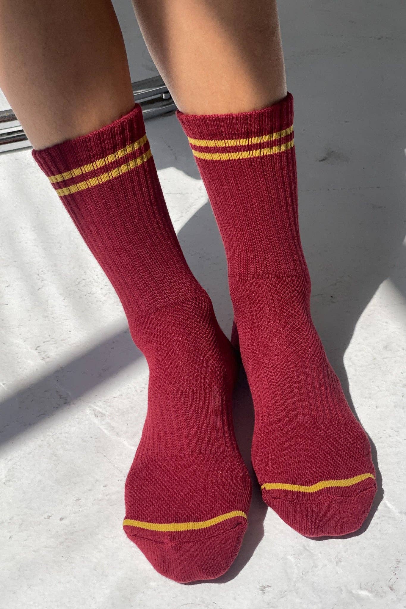 Boyfriend Socks | More colours available