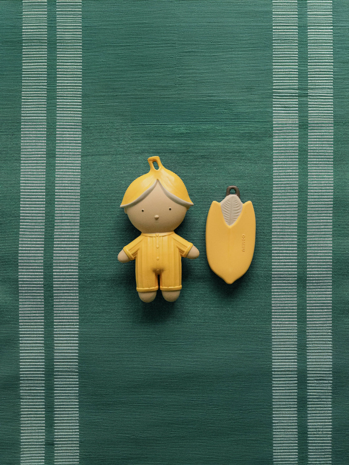 Gommu Mini Baby | Banana - Vanilla