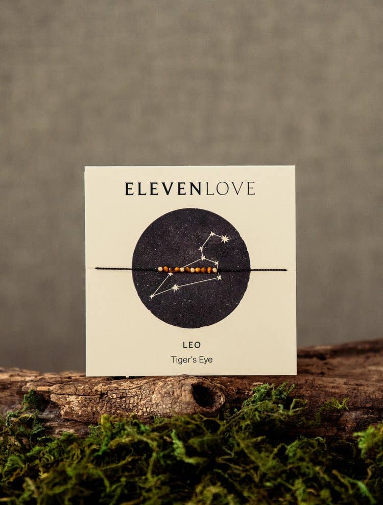 Leo | Zodiac Wish Bracelet