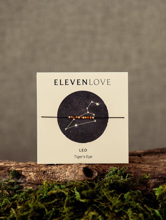Leo | Zodiac Wish Bracelet