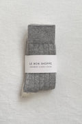 Classic Cashmere Socks | More colours available