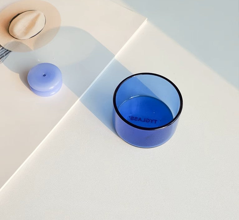 Glass Incense Holder | various colours