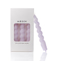 Spiral Taper Candles | Lilac - 3 Pack