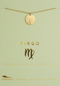 Zodiac Necklaces | Various Star Signs