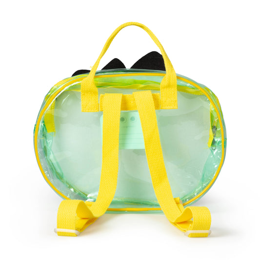 PVC Dinosaur Backpack