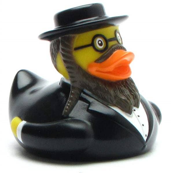 Rubber Duck | Rabbi