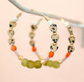 Dalmatian Heart Hoops